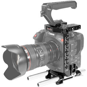 SHAPE Cage with 15mm LWS Base for Canon EOS C80