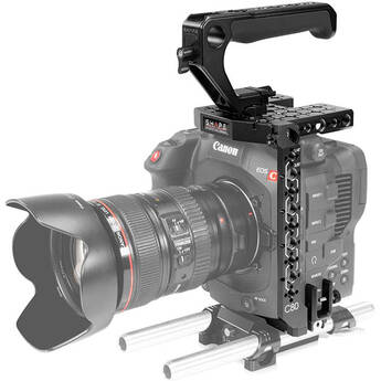 SHAPE Camera Cage with Top Handle for Canon EOS C80