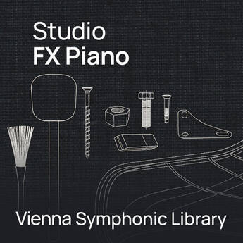 Vienna Symphonic Library Studio FX Piano (Standard Library)