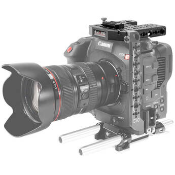 SHAPE Top Plate for Canon EOS C80