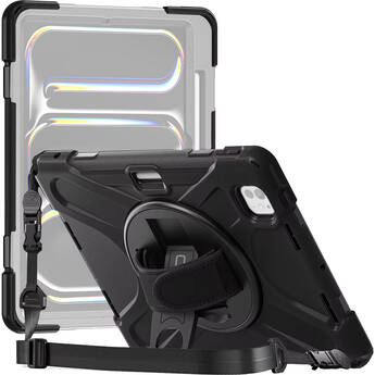 CODi Rugged Case for iPad Pro M4/M5 (Black)