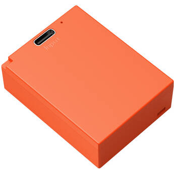 SmallRig NP-W126S USB-C Rechargeable Camera Battery (Orange)