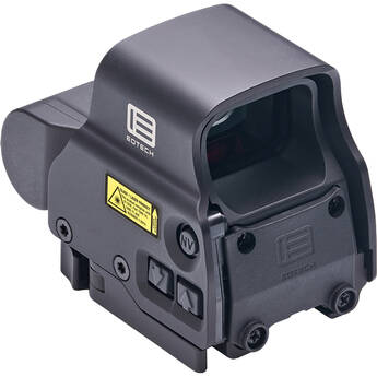 EOTech EXPS3-DCR Holographic Weapon Sight (Black, DCR Reticle)