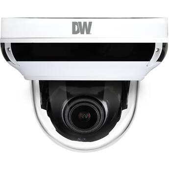 Digital Watchdog MEGApix Ai DWC-XSDE05Mi 5MP Outdoor Network Dome Camera with Night Vision