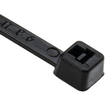 HellermannTyton Cable Ties (8", 1000-Pack)