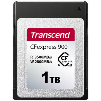 Transcend 1TB CFexpress 900 Type B Memory Card