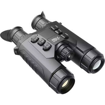AGM ObservIR LRF 35-640 Thermal & Digital Day/Night Binoculars (50 Hz)