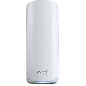 Netgear Orbi 770 BE11000 Wireless Tri-Band Mesh Wi-Fi Satellite (White)