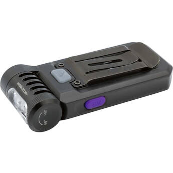 Fenix Flashlight SWO5R-Black Clip-On Flashlight (Black)