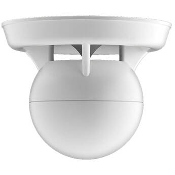 Soundsphere Q-6 Compact Weatherproof Loudspeaker (35W, White)