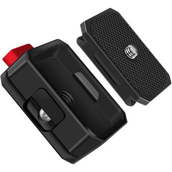 Oben QRA-RA10 Quick Release Adapter with Plate