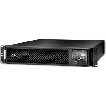 APC Smart-UPS SRT 3000VA Rack Mount 120V with Network Management Card