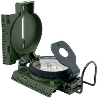 Brunton H-3 Tritium Lensatic Compass (Northern Hemisphere)