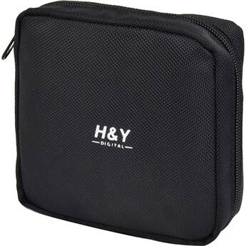 H&Y Filters Circular Filter Pouch