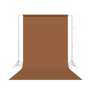Savage #80 Cocoa Seamless Background Paper (107" x 36')