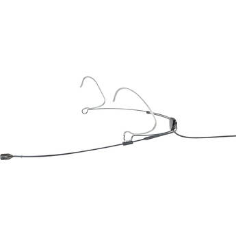DPA Microphones 4488 CORE+ Cardioid Headset Microphone with MicroLock Connector (Black)