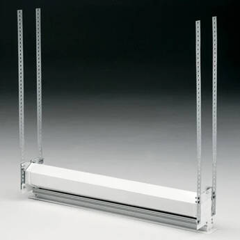Da-Lite Ceiling Trim Kit for Cosmopolitan Electrol Screens up to 8' Wide