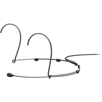 DPA Microphones 4066 CORE+ Omnidirectional Microphone Boom with MicroLock Connector (Black)