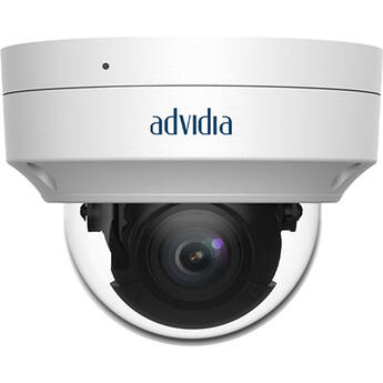 i-PRO Advidia M-46-V-V2 4MP Outdoor Network Dome Camera with Night Vision