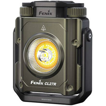 Fenix Flashlight CL27R Rechargeable Lantern (Wild Green)