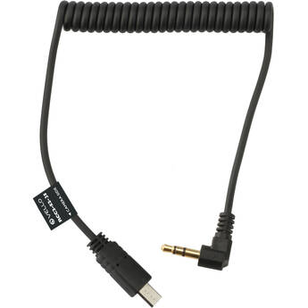 Vello 3.5mm Remote Shutter Release Cable II for Cameras with Sony Multi-Terminal Connector