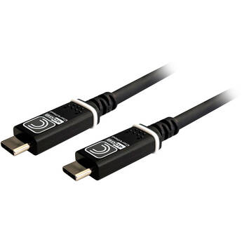 Comprehensive Pro AV/IT Integrator Series Certified Ultra-Flexible USB4 USB-C Cable (3')