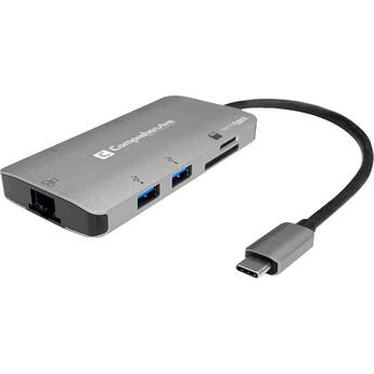 Comprehensive VersaDock VDK-1150 USB-C 4K Portable Laptop Docking Station