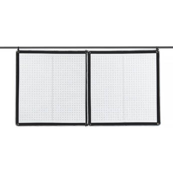 Godox KNOWLED F200Bi Bi-Color LED Light Panel (2.1 x 2.1', 2-Light Kit)