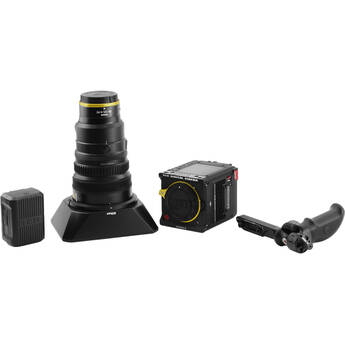 RED DIGITAL CINEMA KOMODO-X Z Mount Power Zoom Pack (USA & Canada)