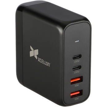 Xcellon 150W 4-Port GaN USB Charger