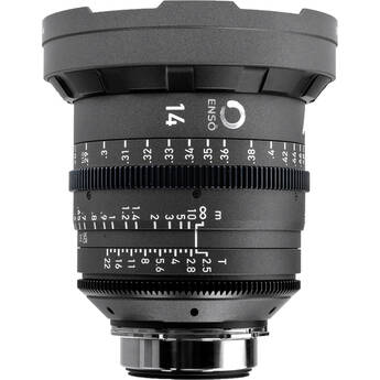 ARRI Ensō 14mm T2.5 Prime Lens (ARRI LPL, Feet)