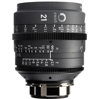 ARRI Ensō 21mm T2.1 Prime Lens (ARRI LPL, Feet)