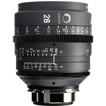 ARRI Ensō 28mm T2.1 Prime Lens (ARRI LPL, Feet)