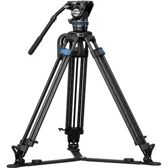 Sirui SQ75 SISQ75S5 Rapid-System Tripod with S5 Video Head