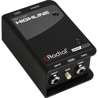 Radial Engineering Radial Highline Passive Line Isolator