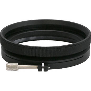 Lindsey Optics 114mm to 4.5" Filter Thumbscrew Clamp Adapter
