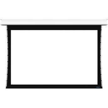 Stewart Cascade G2 113" 16:10 Recessed Electriscreen with Finishing Flange