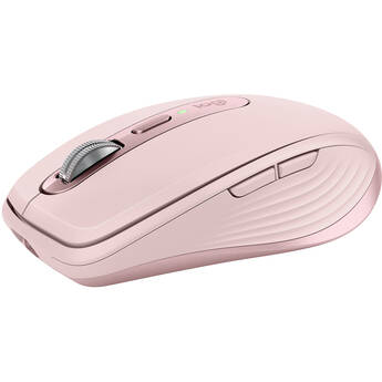 Logitech MX Anywhere 3S Wireless Mouse (Rose)