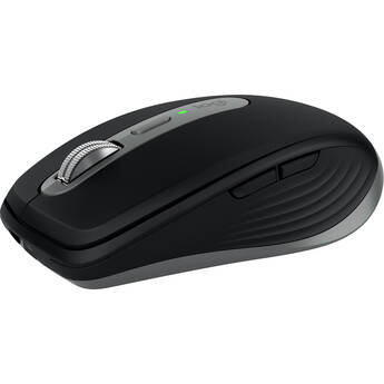 Logitech MX Anywhere 3S for Mac Wireless Mouse (Space Gray)