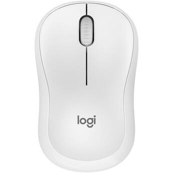 Logitech M240 Silent Wireless Mouse (Off-White)