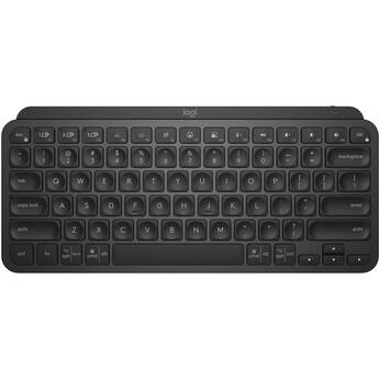 Logitech MX Keys Mini Wireless Keyboard (Black)