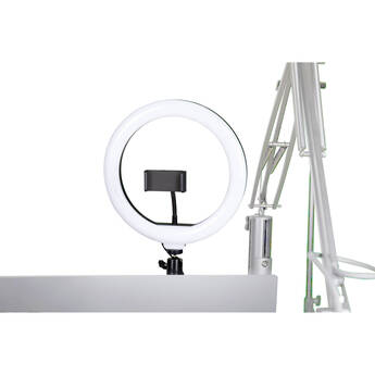 Gator ID Series Creator Tree 10" LED Ring Light