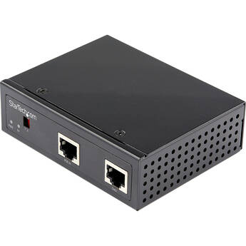 StarTech Industrial Gigabit 90W PoE Splitter