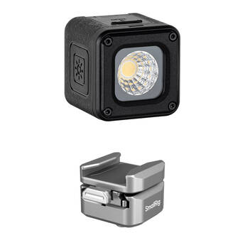 SmallRig RM01 LED Video Light and Cold Shoe Receiver Kit