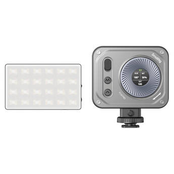 SmallRig RM120 RGB & Vibe P108 LED Light Kit