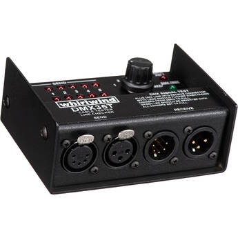 Whirlwind DMX35 DMX Cable Integrity Tester