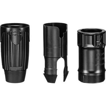 Whirlwind Neutrik speakON 8-Pole Male Metal Housing (Black)