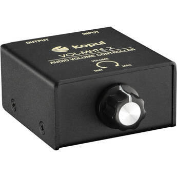Kopul VOL-MATE-X Inline Single-Channel XLR Volume Control