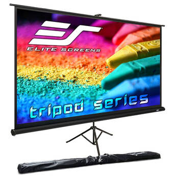 Elite Screens T120UWH Portable Tripod Screen (59 x 105")
