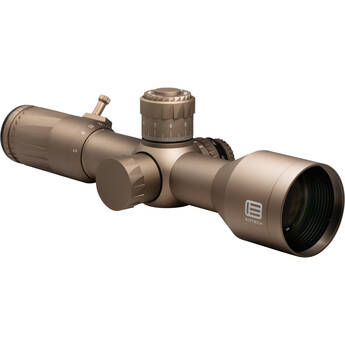 EOTech 5-25x50 Vudu FFP Riflescope (Tremor 5 MRAD Reticle, Flat Dark Earth)